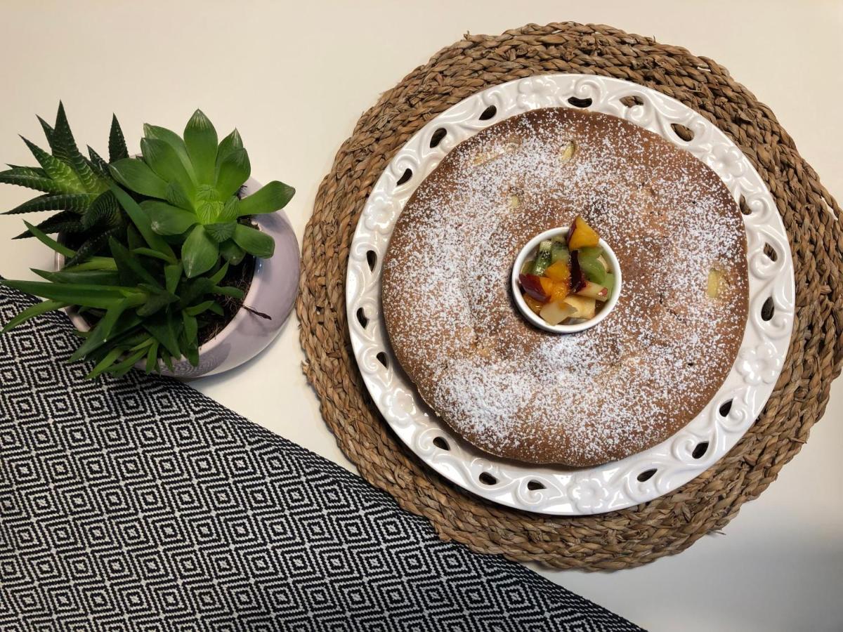 La Trave Bed and Breakfast Montecosaro  Εξωτερικό φωτογραφία