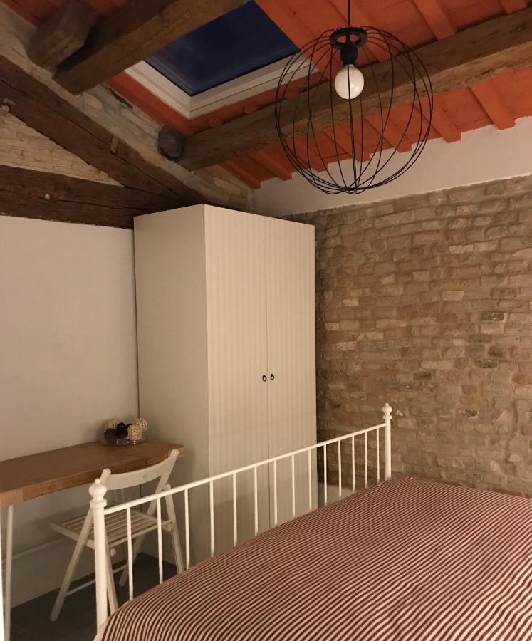 La Trave Bed and Breakfast Montecosaro  Εξωτερικό φωτογραφία