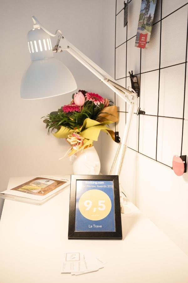 La Trave Bed and Breakfast Montecosaro  Εξωτερικό φωτογραφία