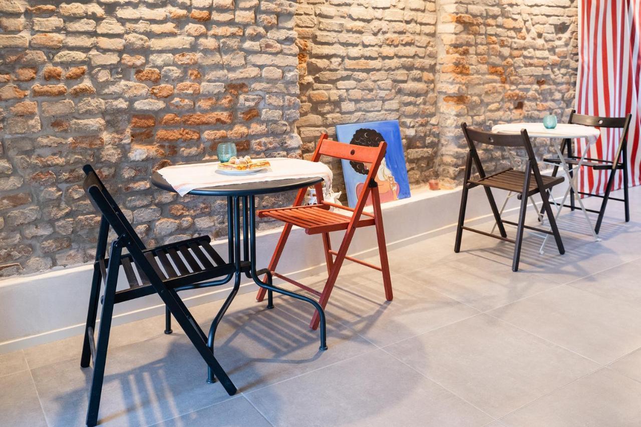 La Trave Bed and Breakfast Montecosaro  Εξωτερικό φωτογραφία