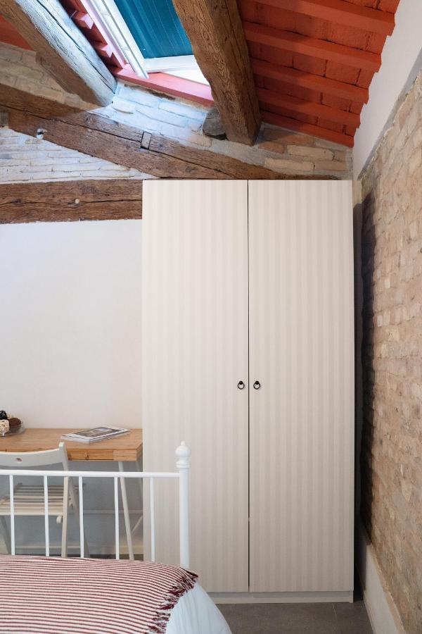 La Trave Bed and Breakfast Montecosaro  Εξωτερικό φωτογραφία
