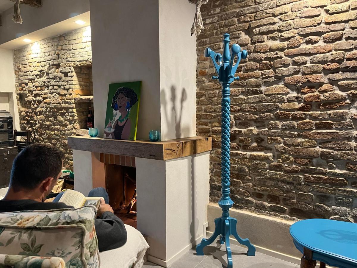 La Trave Bed and Breakfast Montecosaro  Εξωτερικό φωτογραφία